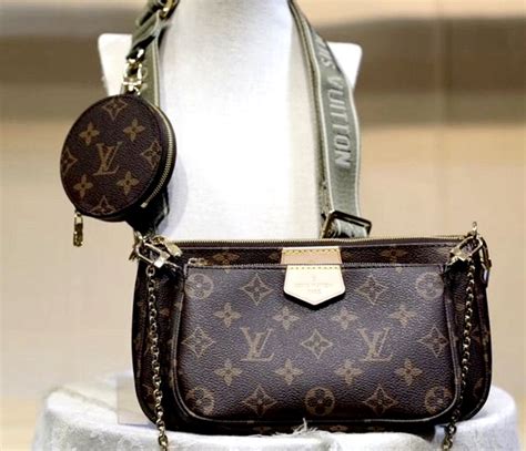 louis vuitton pochette bolso|bolsa de marca Louis Vuitton.